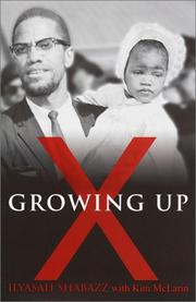Cover of: Growing Up X