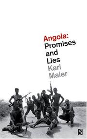 Angola by Karl Maier