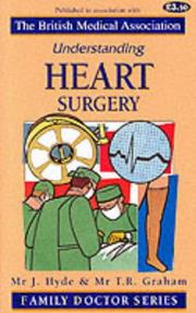 Understanding heart surgery
