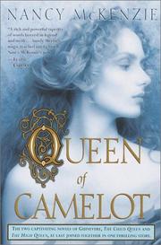Cover of: Queen of Camelot by Nancy Mckenzie