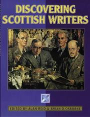 Discovering Scottish writers