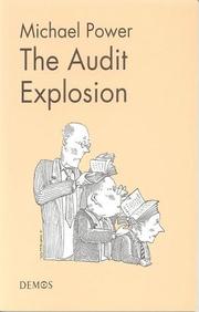 The audit explosion