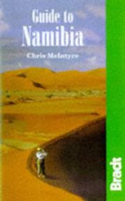 Cover of: Guide to Namibia (Bradt Travel Guide Namibia)