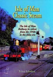 Cover of: Isle of Man Classic Steam