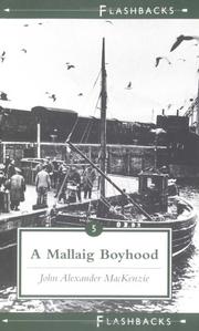 A Mallaig boyhood