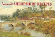 Favourite Shropshire recipes