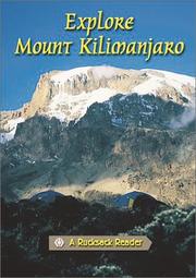 Explore Mount Kilimanjaro