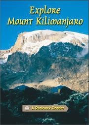 Explore Mount Kilimanjako