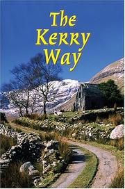 Cover of: The Kerry Way (Map)