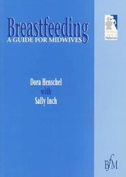 Breastfeeding : a guide for midwives