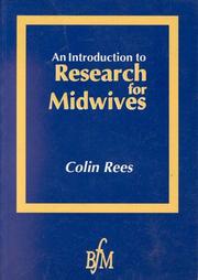 An introduction to research for midwives