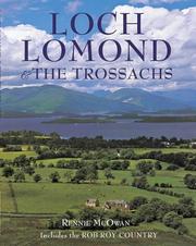 Cover of: Loch Lomond & the Trossachs by Rennie McOwan