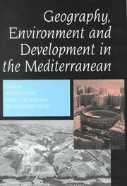 Geography, environment and development in the Mediterranean