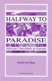 Cover of: Halfway to paradise: African Christians in Europe