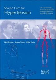 Shared care for hypertension