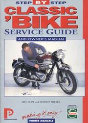 Classic 'bike : step-by-step service guide