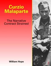 Curzio Malaparte : the narrative contract strained