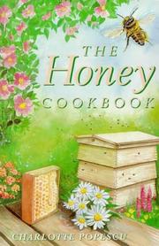 The honey cookbook