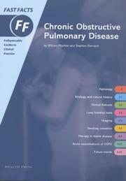 Cover of: Chronic Obstructive Pulmonary Disease, Fast Facts Series