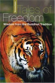 Tales of freedom : wisdom from the Buddhist tradition