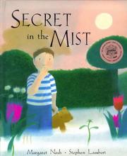 Secret in the mist by Margaret Nash