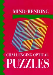 Cover of: Mind-Bending Challenging Optical Puzzles