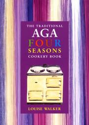 The traditional Aga four seasons cookery book