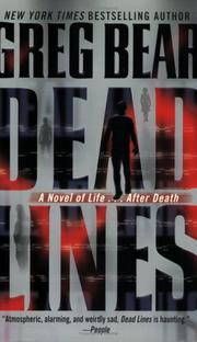 Cover of: Dead Lines by Greg Bear