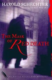 Cover of: The mask of red death: an Edgar Allan Poe mystery