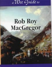 Cover of: A Wee Guide to Rob Roy Macgregor (WEE Guides)