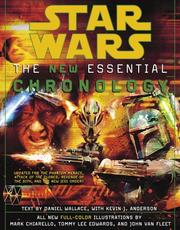 Cover of: Star Wars: The New Essential Chronology by Daniel Wallace