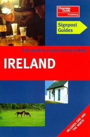 Cover of: Ireland (Signpost Guides)