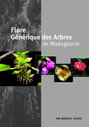Flore générique des arbres de Madagascar