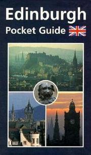 Edinburgh pocket guide