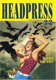 Cover of: Headpress 22: Bad Birds (Headpress)