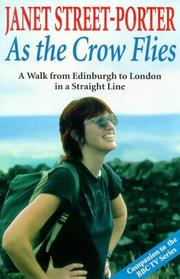 Cover of: As the Crow Flies