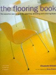Cover of: The Flooring Book