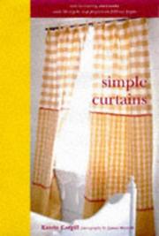 Cover of: Simple curtains