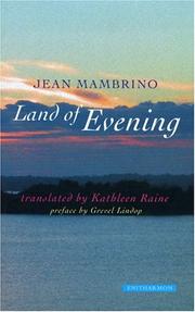 Land of evening