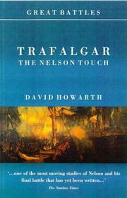 Trafalgar : the Nelson touch