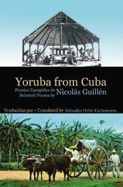 Yoruba from Cuba : selected poems = poesías escogidas