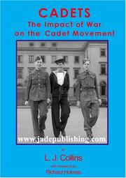 Cadets : the impact of war on the cadet movement