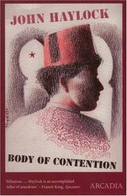 Body of contention