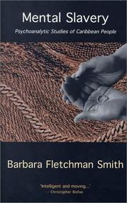 Cover of: Mental slavery by Barbara Fletchman Smith