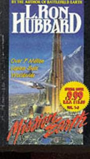 Cover of: Mission Earth by L. Ron Hubbard