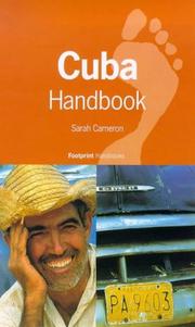 Cuba handbook