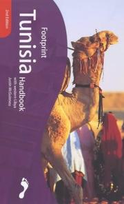 Tunisia handbook : with western Libya
