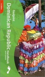 Dominican Republic handbook