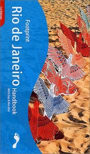 Rio de Janeiro handbook : the travel guide