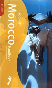 Morocco handbook : the travel guide